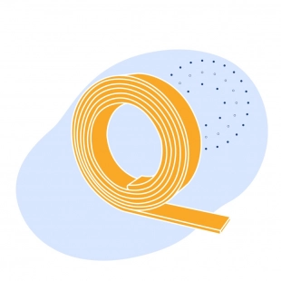 Лента нержавеющая 305x1.8 мм AISI 409L