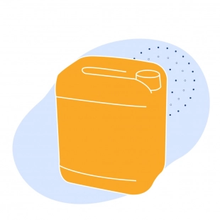 Ортофосфорная кислота 85% 70 кг ГОСТ 6552-80