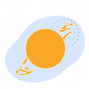 Респиратор Лепесток-200 ГОСТ 12.4.028-76