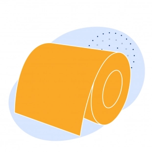 Рулон стальной 1х500 мм ст3 ГОСТ 19904-90