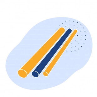 Титановый пруток 75 мм ВТ1-00 ГОСТ 26492-85