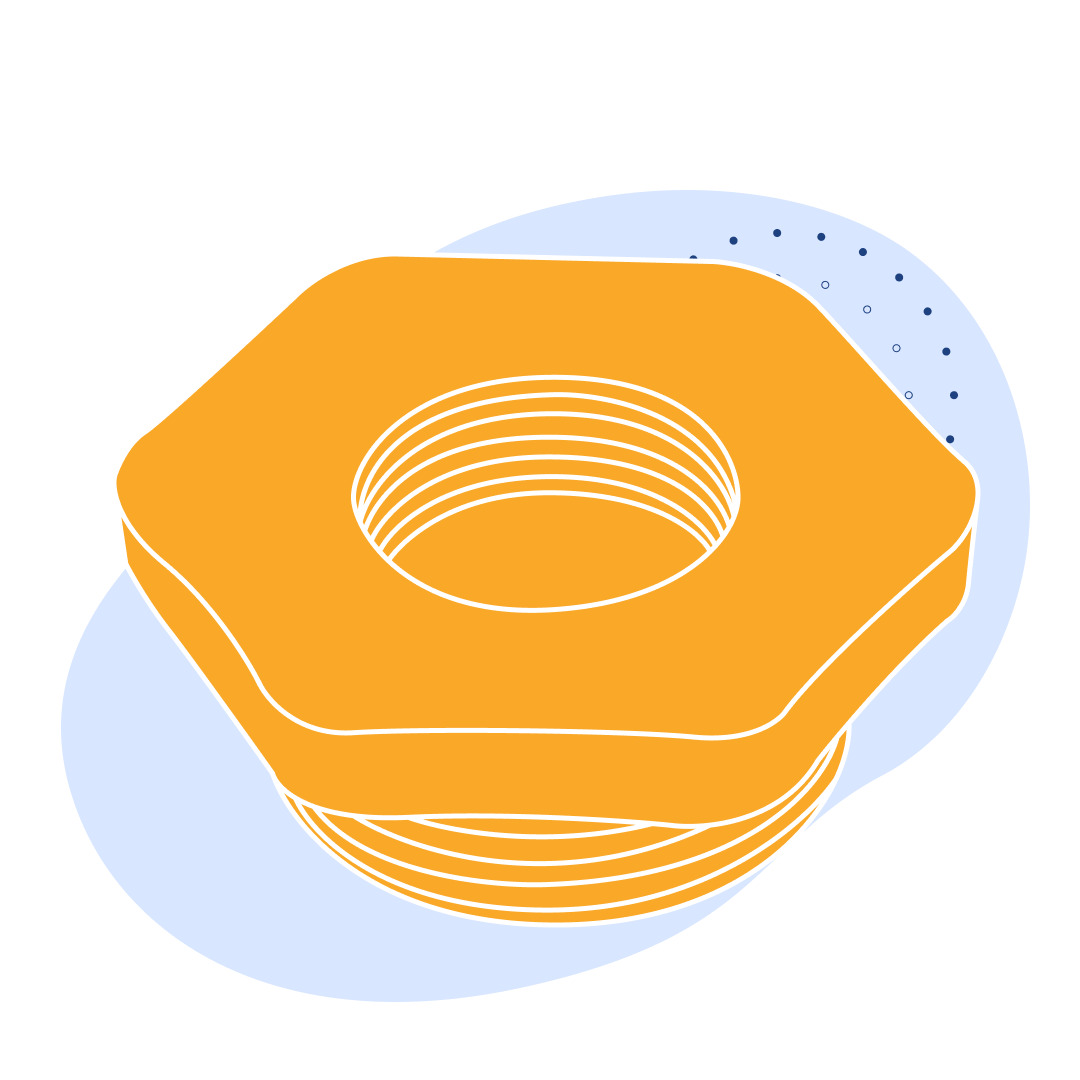 Футорка чугунная Ду 32x25 мм (1 1/4x1 дюйм) ГОСТ 8960-75