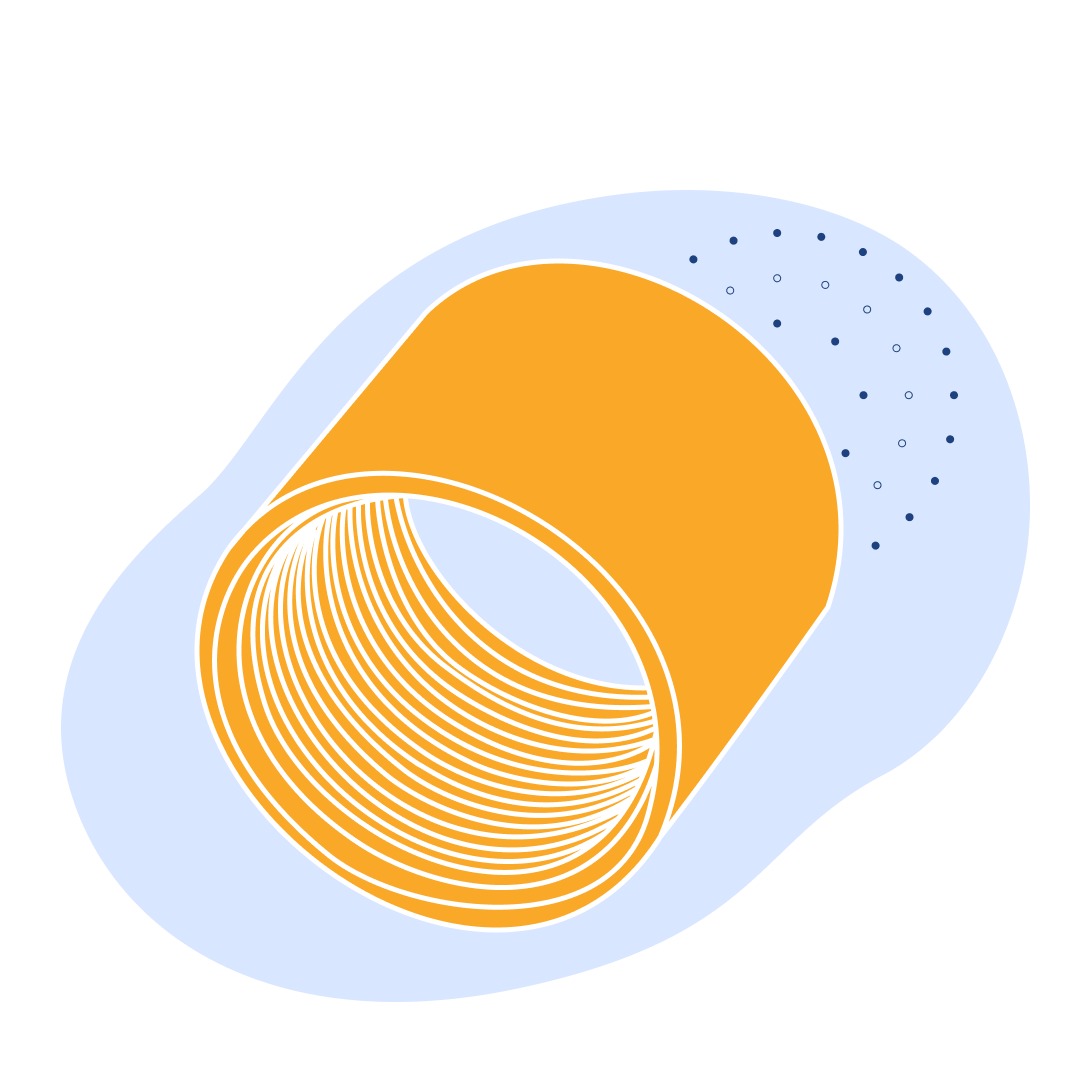 Муфта нержавеющая Ду 32 мм