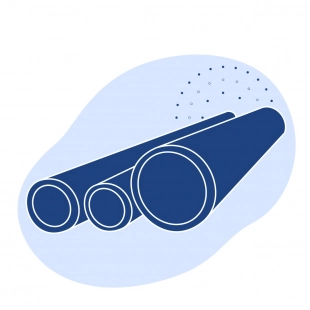 Труба нержавеющая электросварная 15х1 мм 10Х18Н10Т ГОСТ 11068-81