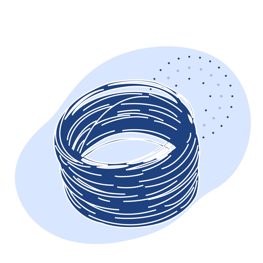 Бронзовая проволока 2.5 мм БрБ2 ГОСТ 15834-2016
