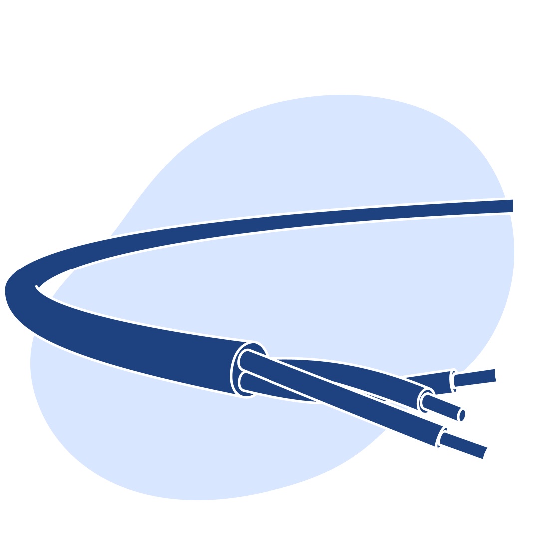 Кабель универсальный безгалогенный 5x240 мм2 КУСИЛнг(A)-HF